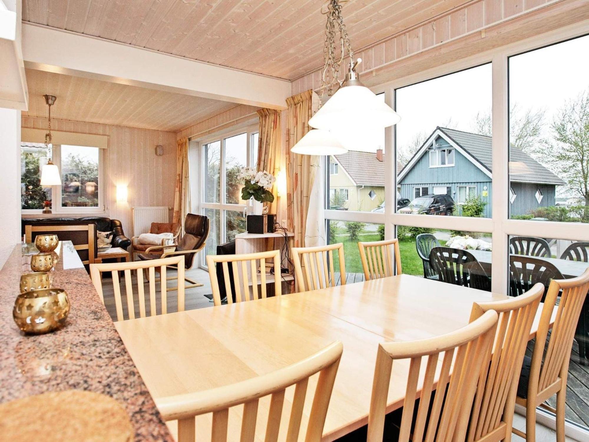 Three-Bedroom Holiday Home In Gelting 4 Exterior foto