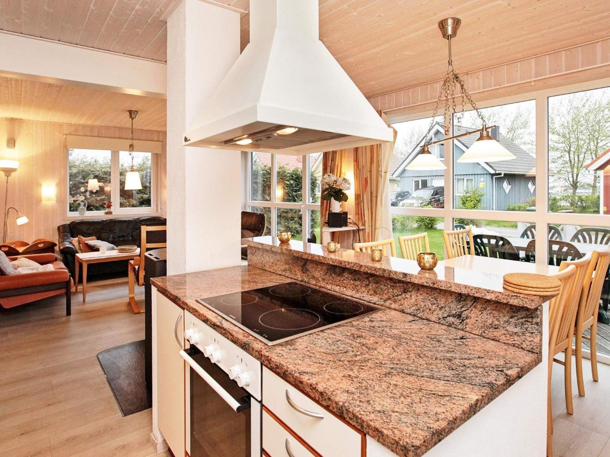 Three-Bedroom Holiday Home In Gelting 4 Exterior foto