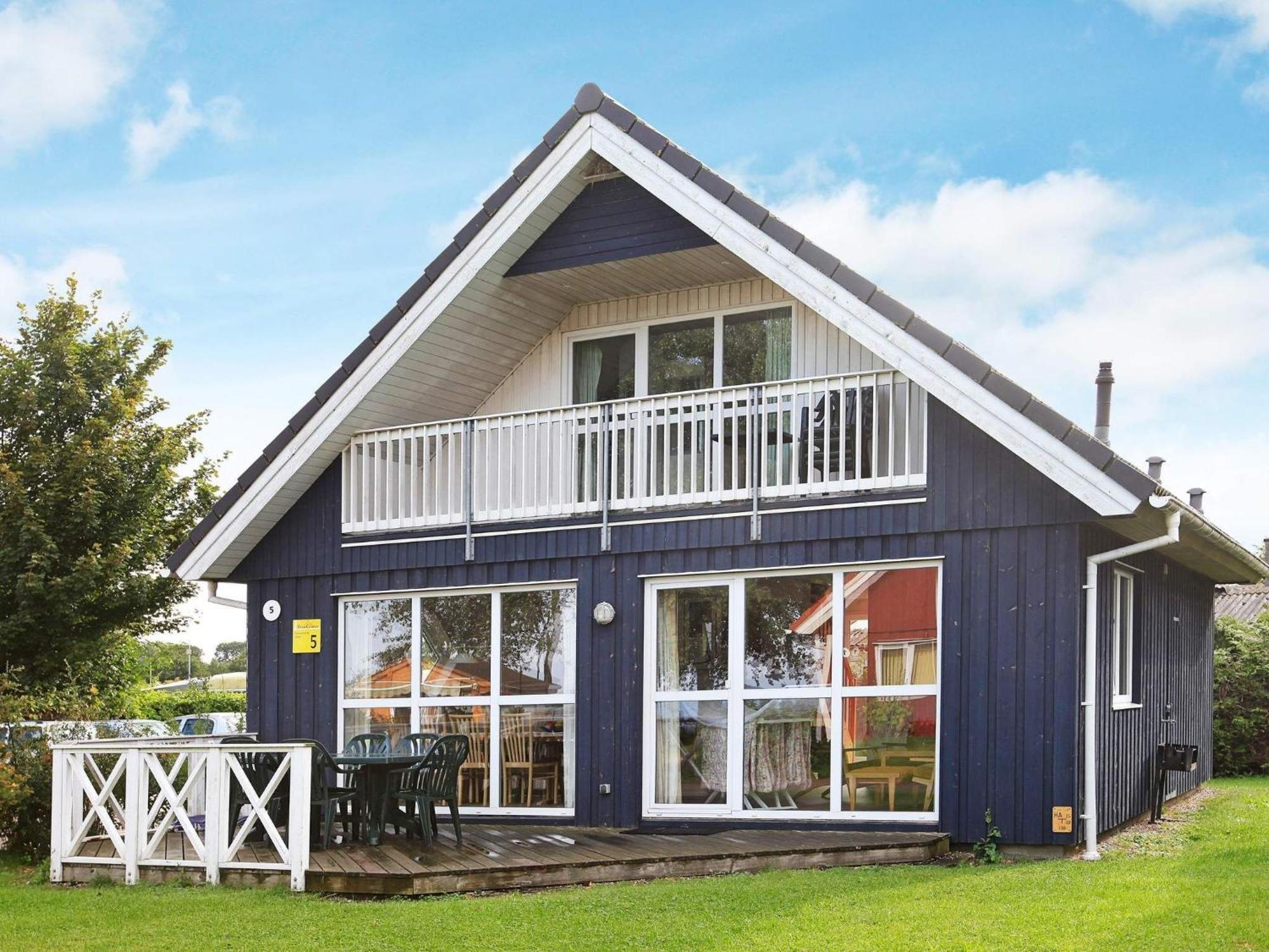 Three-Bedroom Holiday Home In Gelting 4 Exterior foto