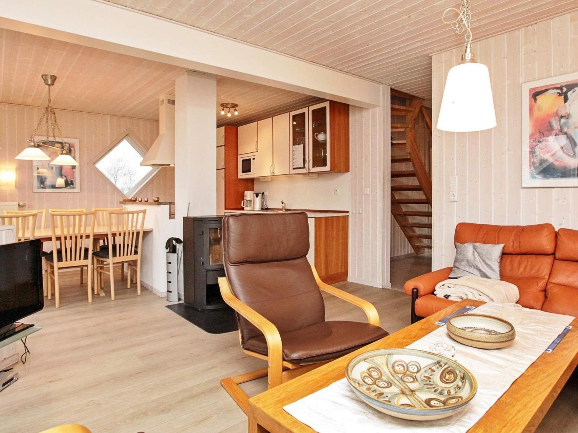 Three-Bedroom Holiday Home In Gelting 4 Exterior foto